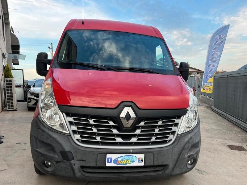 Renault Master T35 2.3 dCi/145 PL-TM Pianale Cabinato Twin Turbo S&S / prezzo IVA ESCLUSA
