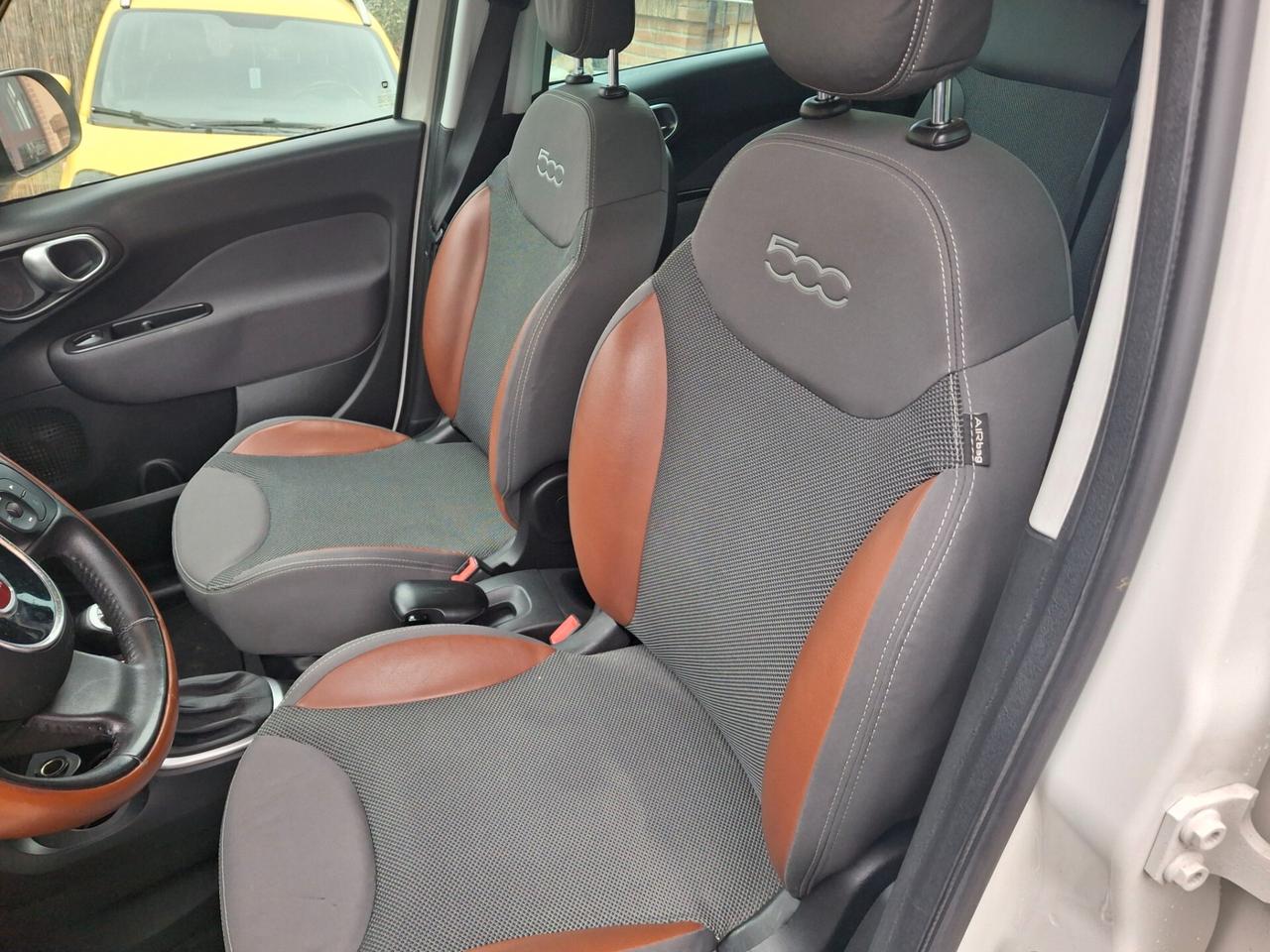 Fiat 500L 0.9 TwinAir 105 CV Trekking