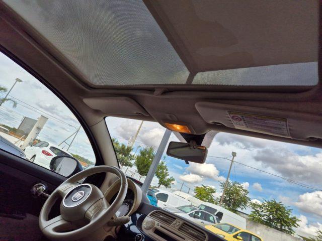 FIAT 500 1.2 EasyPower Lounge