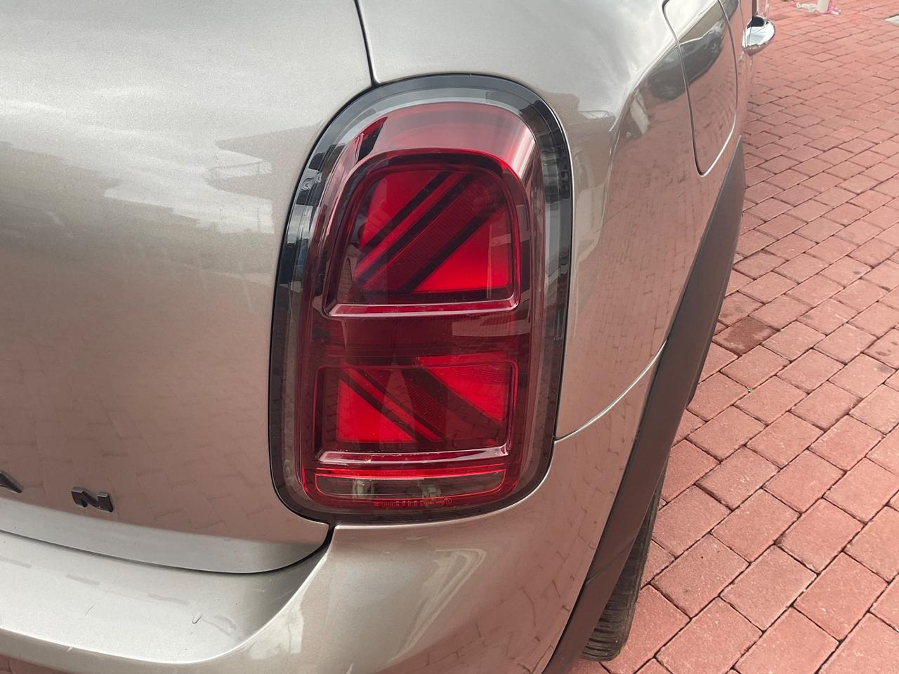 Mini One Countryman 1.5 Hype aut.