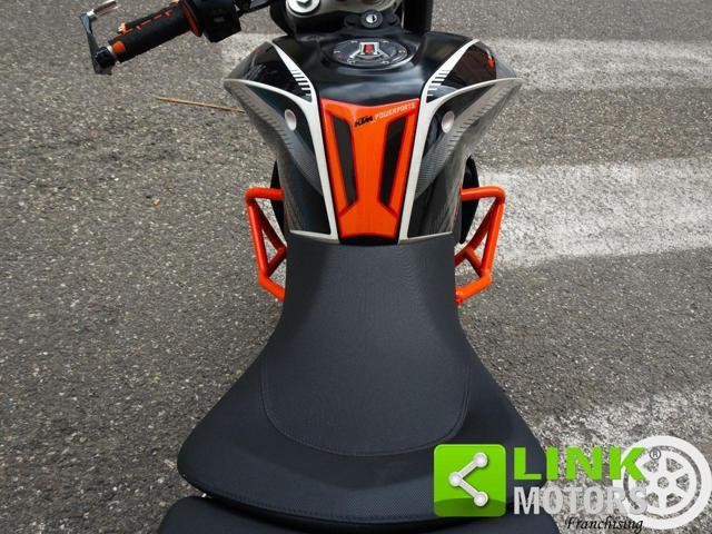 KTM 690 Duke KTM 690 A3-BATTERIA NUOVA-