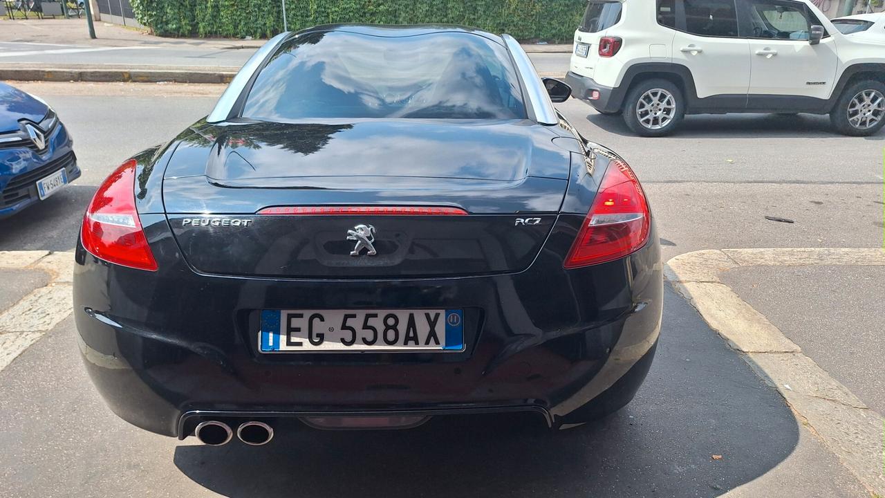 Peugeot RCZ 1.6 THP 156CV