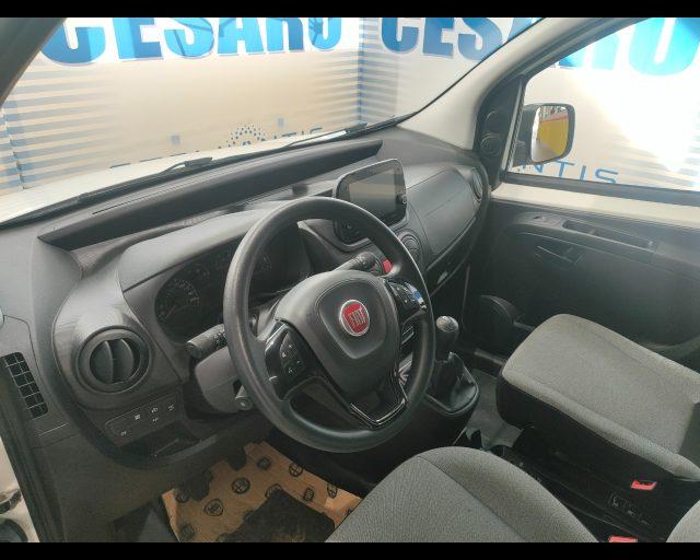 FIAT Fiorino Cargo 1.3 mjt 95cv SX E6d-temp-DETAX