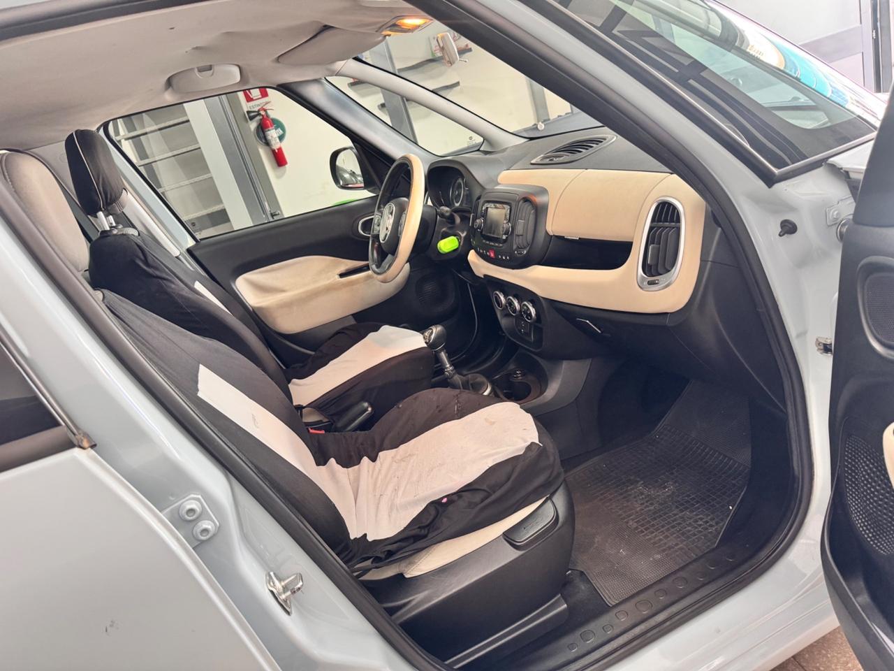 Fiat 500L 1.3 Mjt 85 Cv S&S Lounge - 2013