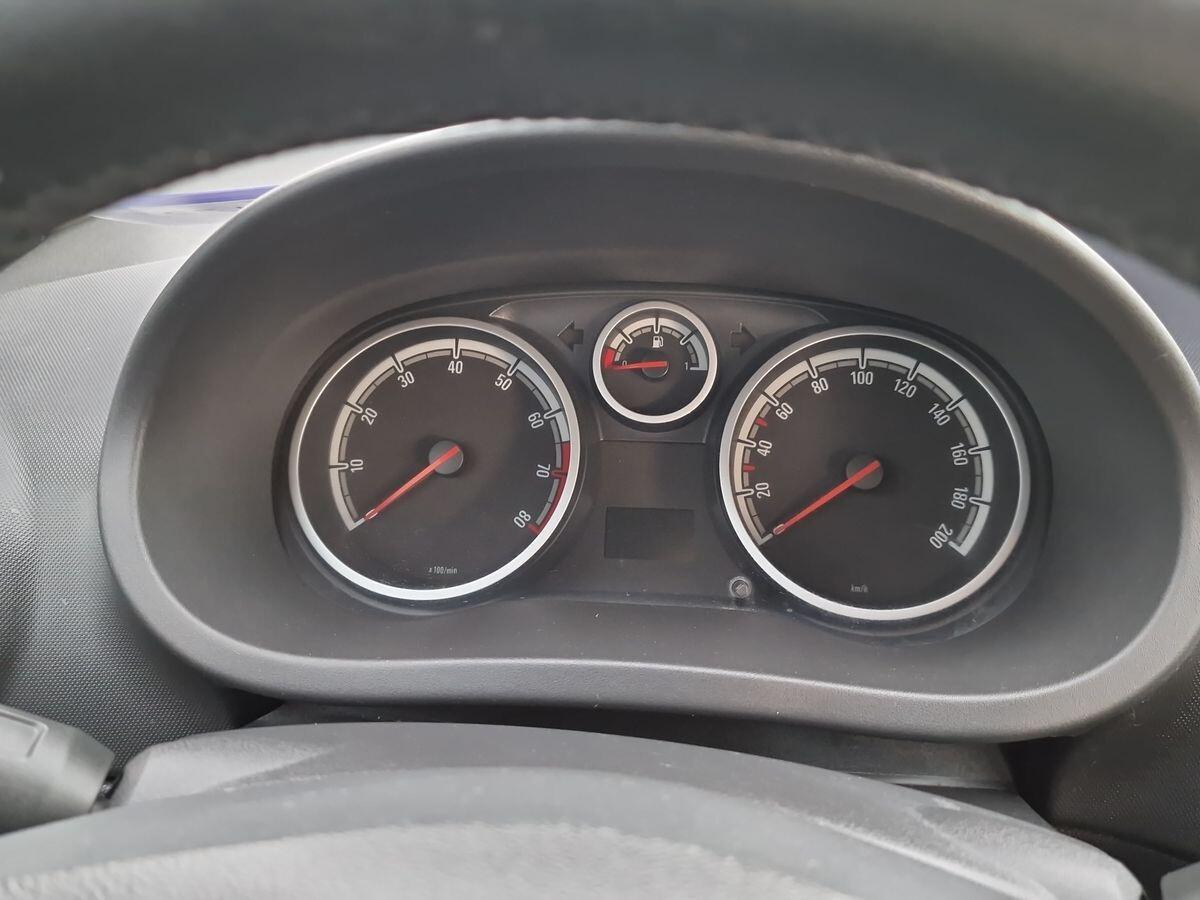 OPEL CORSA 1.2 GPL CLUB 5 PORTE