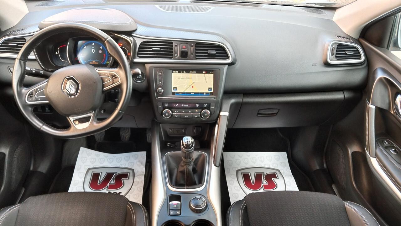 RENAUT KADJAR 4X4 -NAVI -RETROC