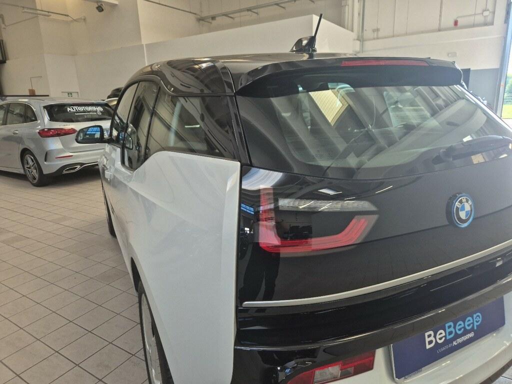BMW i3 120Ah CVT