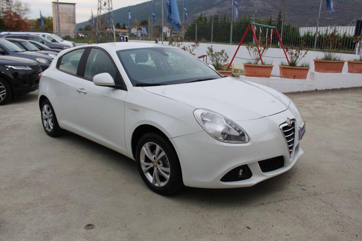 ALFA ROMEO - Giulietta - 1.4 Turbo 105 CV Progression