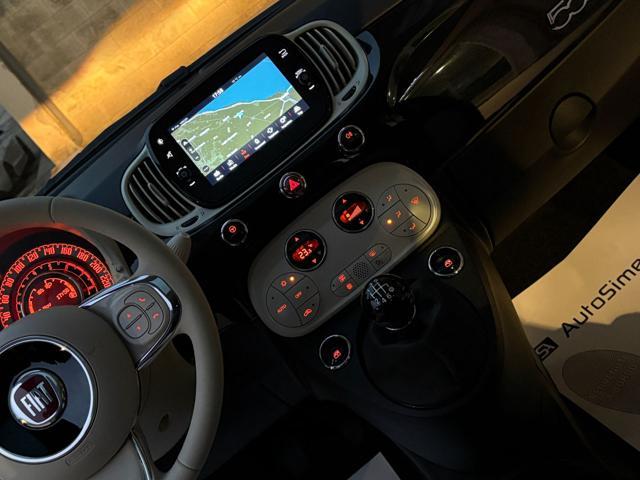 FIAT 500 1.0 Hybrid Dolcevita TETTO PAN-CARPLAY.