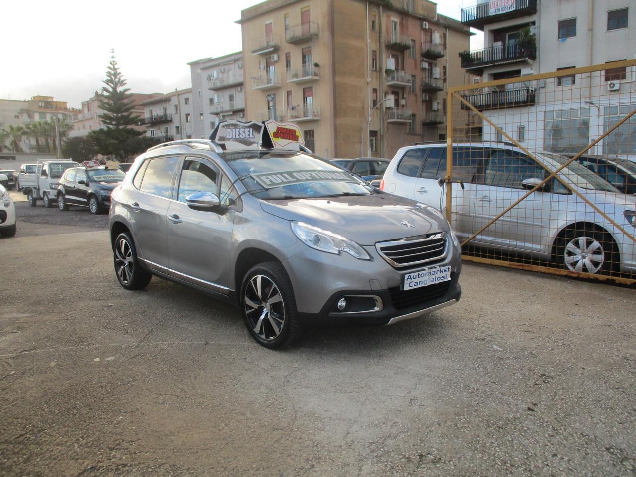Peugeot 2008 BlueHDi 120 CV FULL!! (NUOVA) 130.000KM