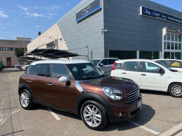 MINI Countryman Mini Cooper D Countryman Automatica