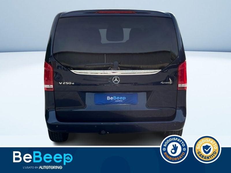 Mercedes-Benz Classe V V 250 D PREMIUM 4MATIC AUTO