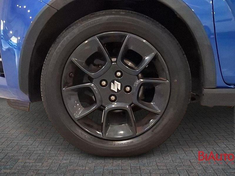 Suzuki Ignis Ignis 1.2 dualjet iTop 4wd allgrip