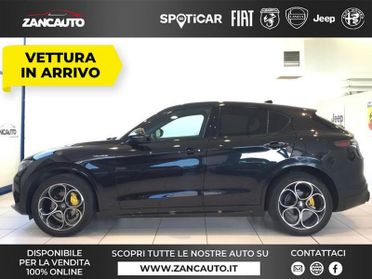 Alfa Romeo Stelvio Stelvio 2.2 Turbodiesel 210 CV AT8 Q4 Veloce MY24