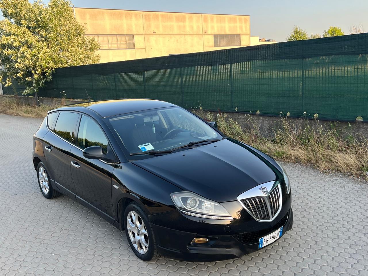 Lancia Delta 1.6 MJT DPF Argento
