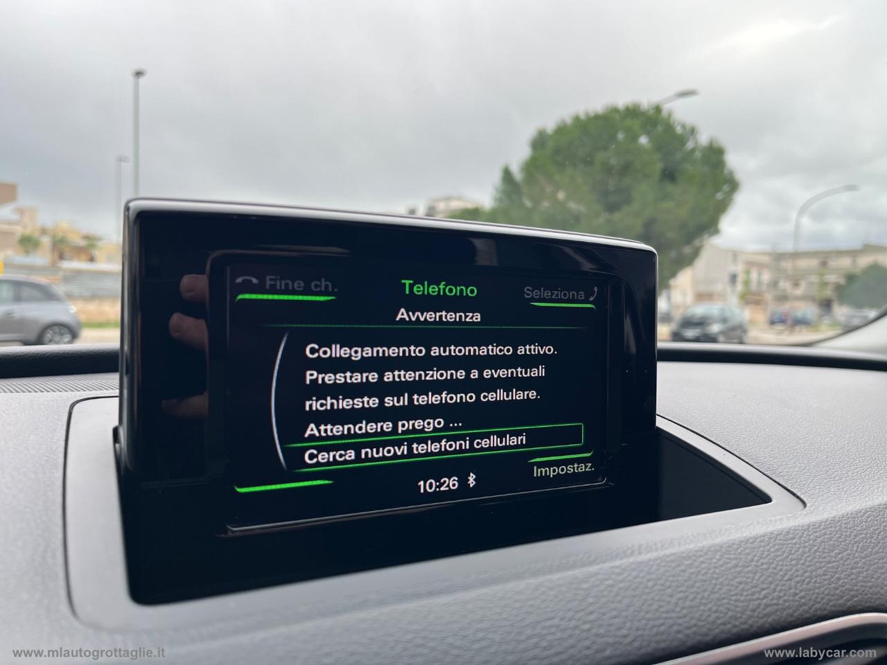 AUDI Q3 2.0 TDI quattro Advanced Plus