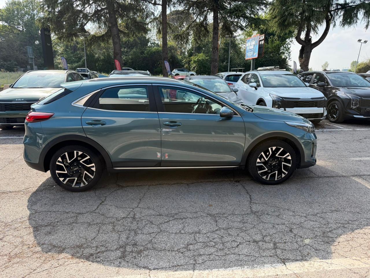 Kia XCeed 1.0 T-GDi GPL Business