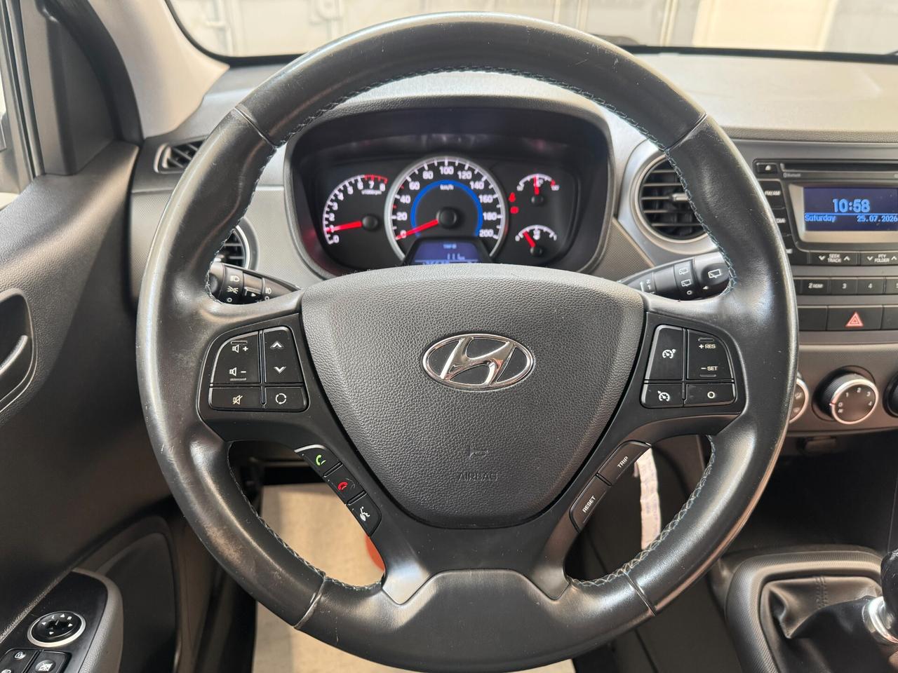 Hyundai i10 1.0 MPI Comfort