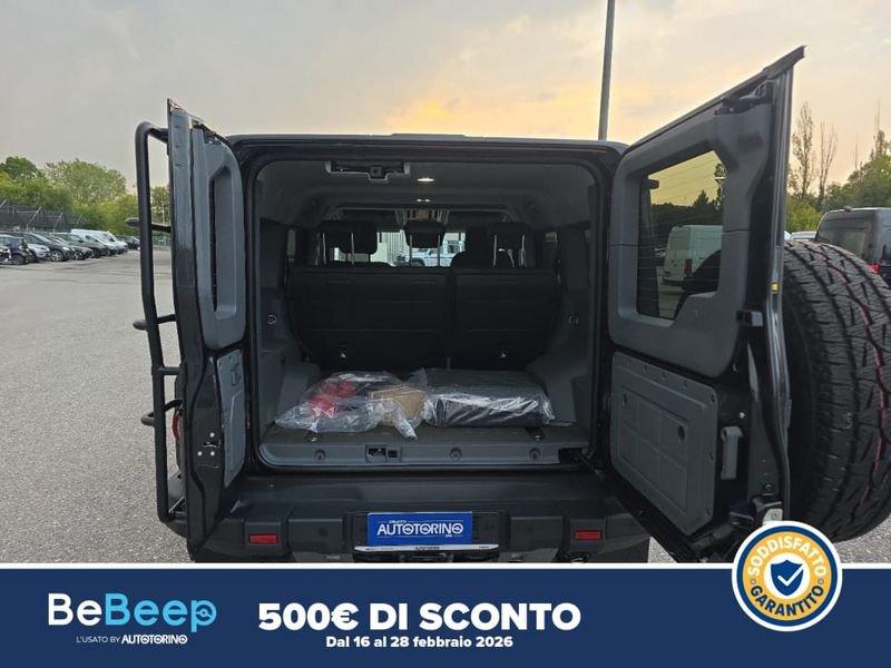 Ineos Grenadier STATION WAGON 3.0 TWIN-TURBO D FIELDMAST