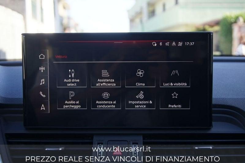 Audi Q5 Sportback 35 TDI Business Advanced S tronic