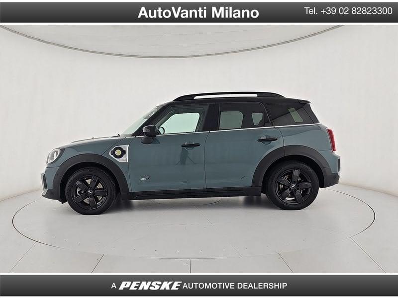 MINI Mini Countryman F60 Mini 1.5 Cooper SE Countryman ALL4 Automatica