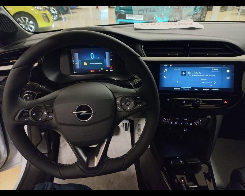 Opel Corsa Nuova GS Hybrid 110CV DTC6