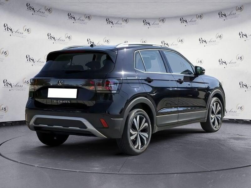 Volkswagen T-Cross VOLKSWAGEN T-CROSS 1.5 TSI DSG 150 CV IQ.LIGHT NAVI GARANZIA ESTESA
