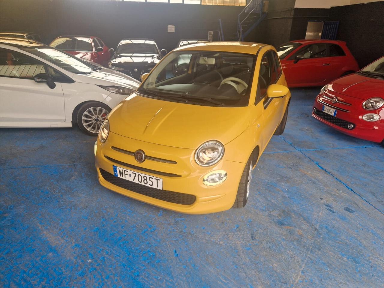 Fiat 500 1.2 EasyPower Club