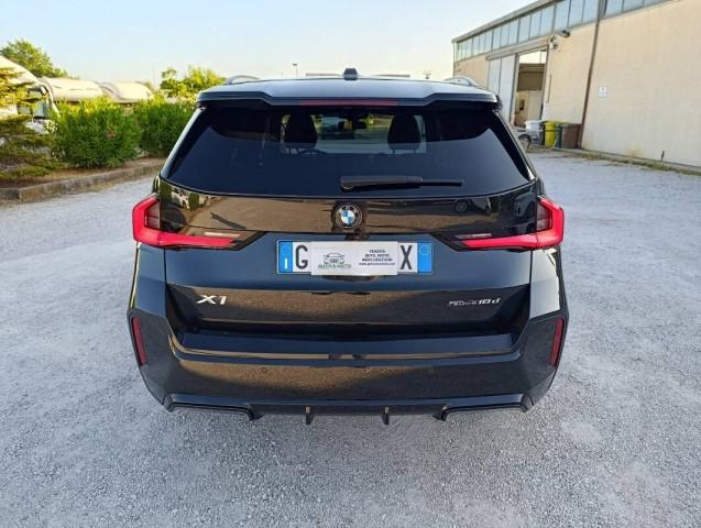 BMW X1 Sdrive18d MSport GARANZIA BMW