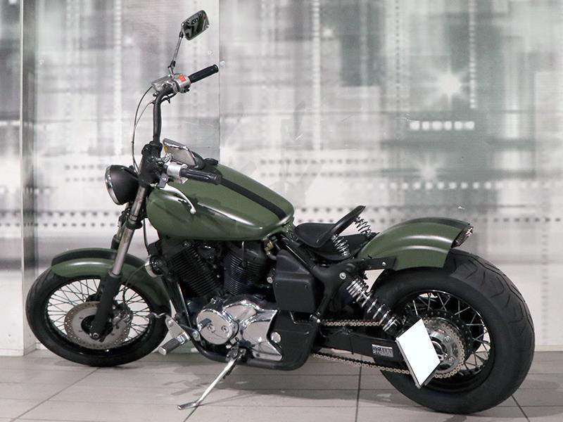 Honda VT 750 Black Widow