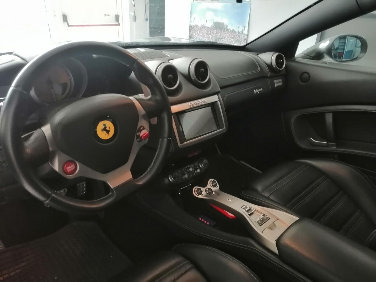 Ferrari California DCT