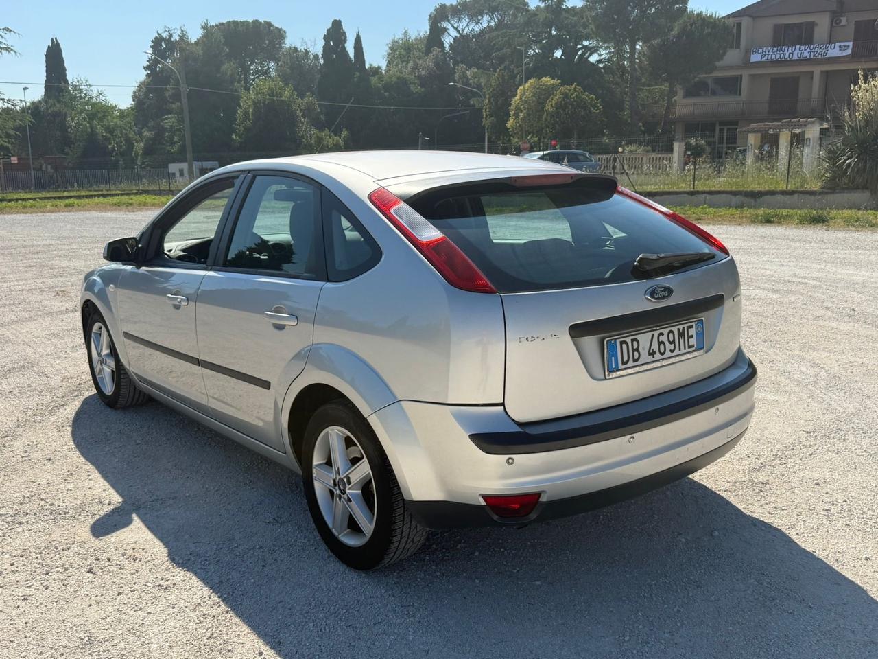 Ford Focus Diesel 1.6 TDCi Neopatentati UNIPROPRIETÀ