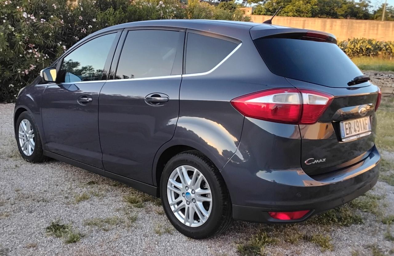 Ford C-Max 2.0 TDCi 115CV Powershift Titanium