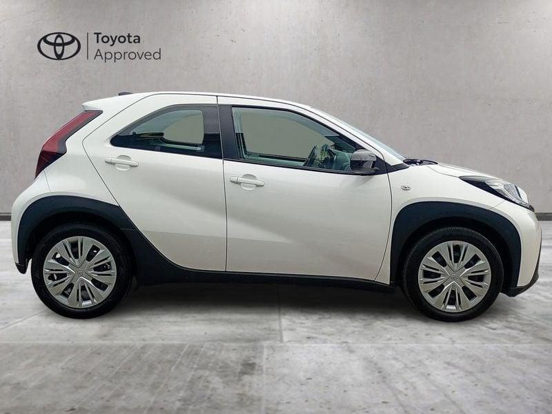 Toyota Aygo X 1.0 72cv Active