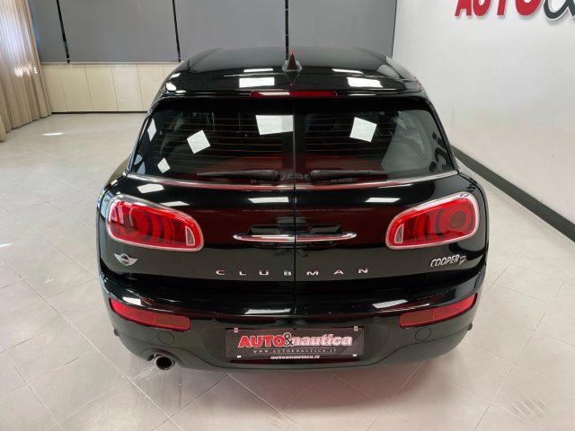 MINI Clubman 2.0 COOPER D BUSINESS AUTOMATICA