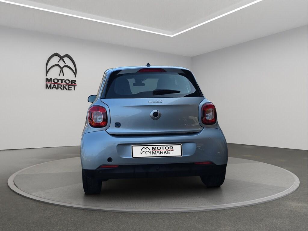 Smart forfour 22kW EQ Passion