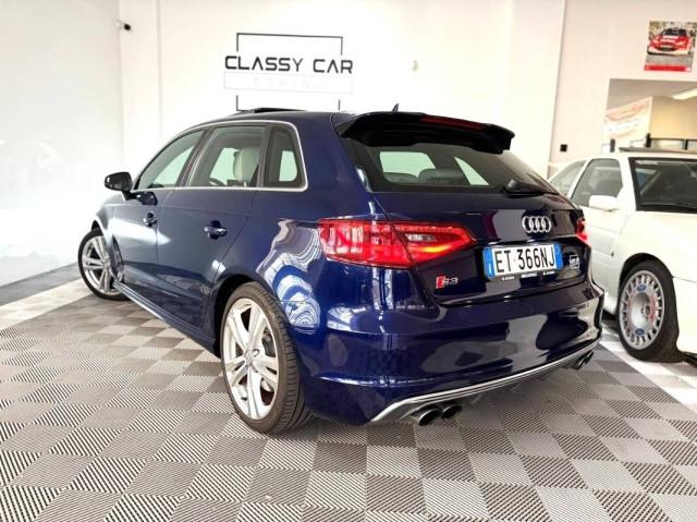 Audi S3 Sportback S3 2.0 tfsi quattro s-tronic