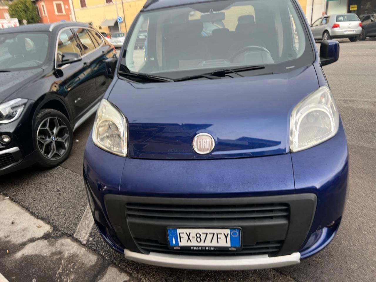 Fiat Qubo 1.3 MJT 75 CV Dynamic