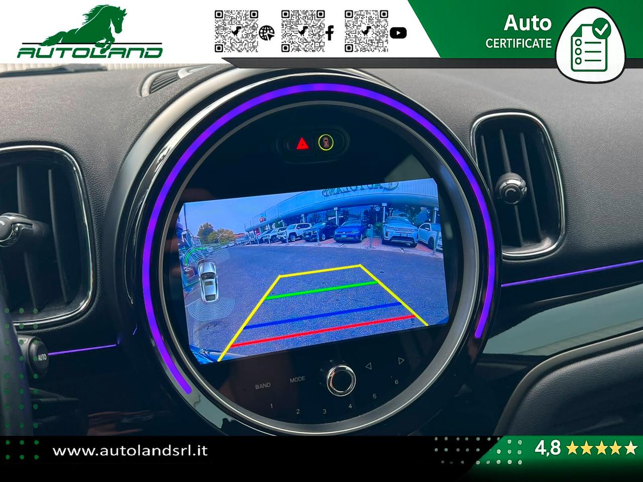 MINI Countryman Cooper S Harman Kardon Full