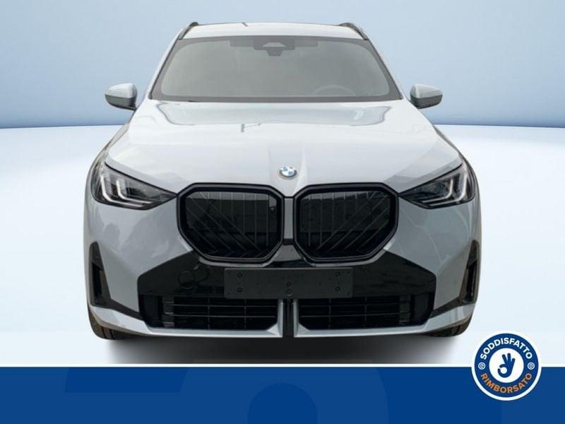 BMW X3 xDrive 20d M Sport Pro