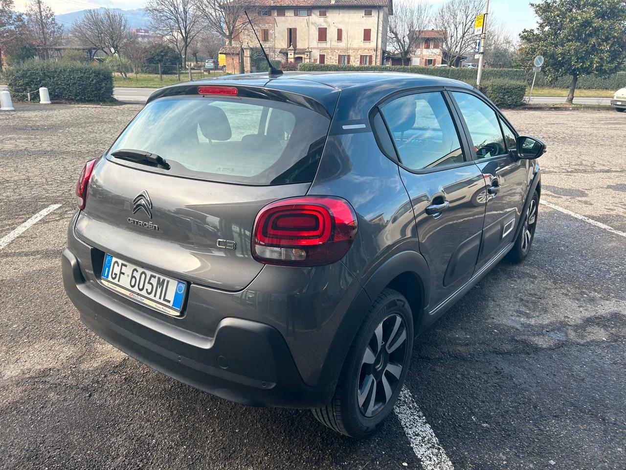 Citroen C3 PureTech 83 S&S Shine PREZZO REALE DISTRIBUZIONE FATTA