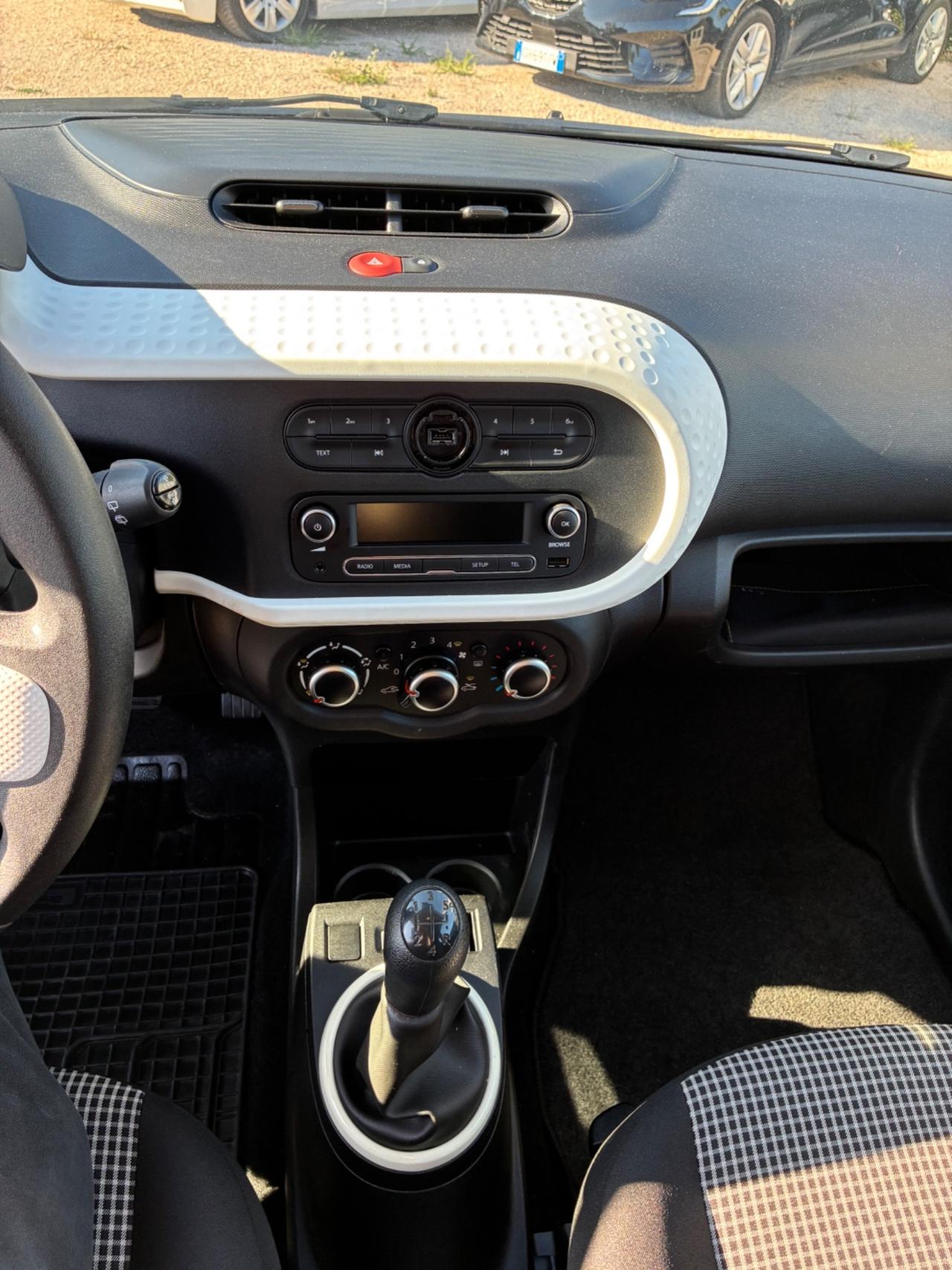 Renault Twingo PREZZO REALE con garanzia