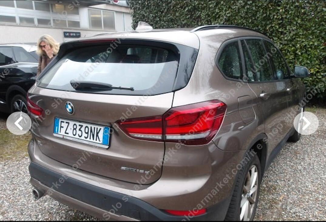 Bmw X1 sDrive18d Business Advantage