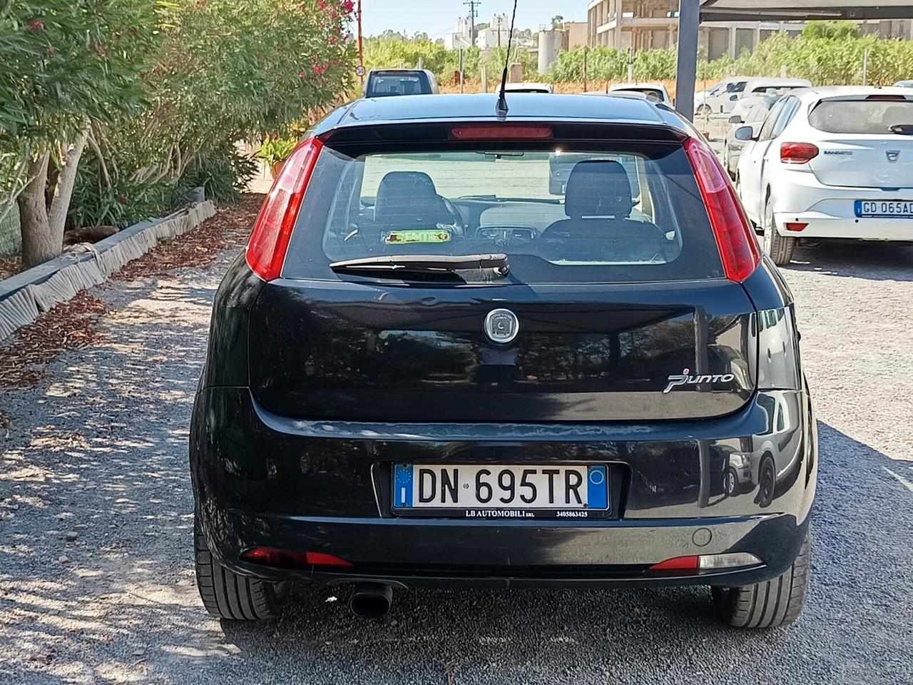 Fiat Grande Punto 2008 - 1.3 MJT LB AUTOMOBILI