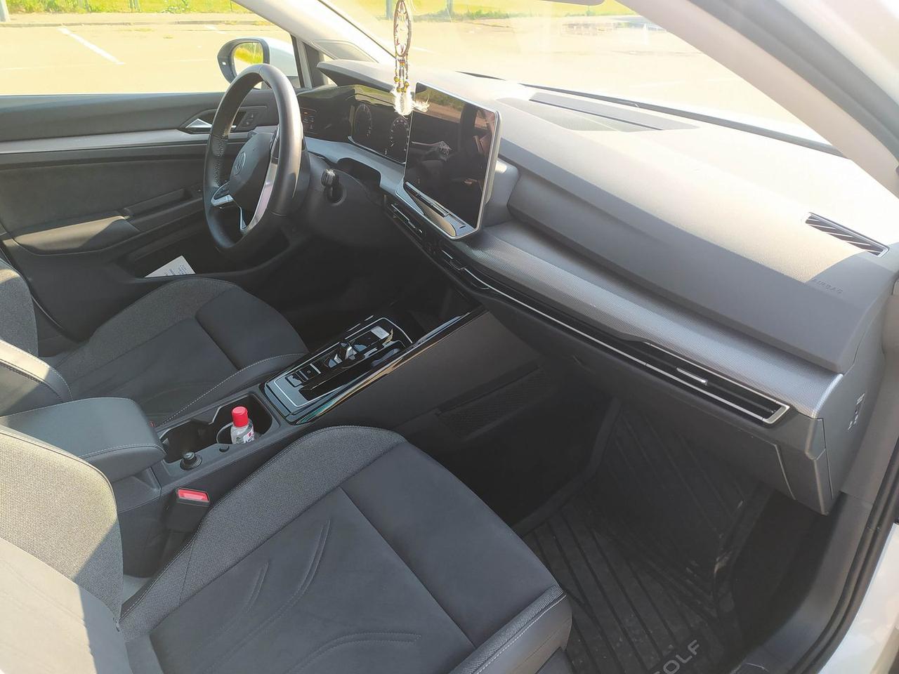 Volkswagen Golf Style 1.5 eHybrid PHEV 204C #12024
