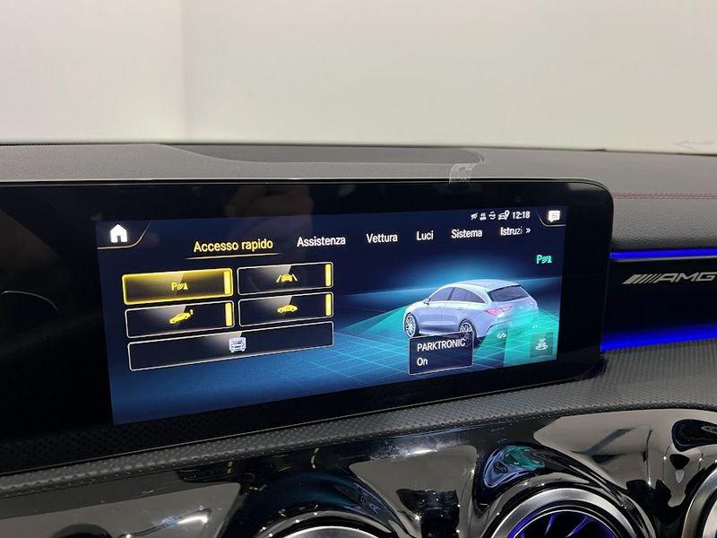 Mercedes-Benz CLA S.Brake CLA 45 S AMG 4Matic+ Shooting Brake Premium Plus