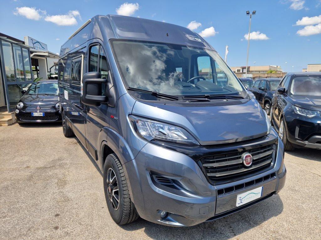 Fiat Ducato L3H2 Camper Van 2.3 Mjet 130cv