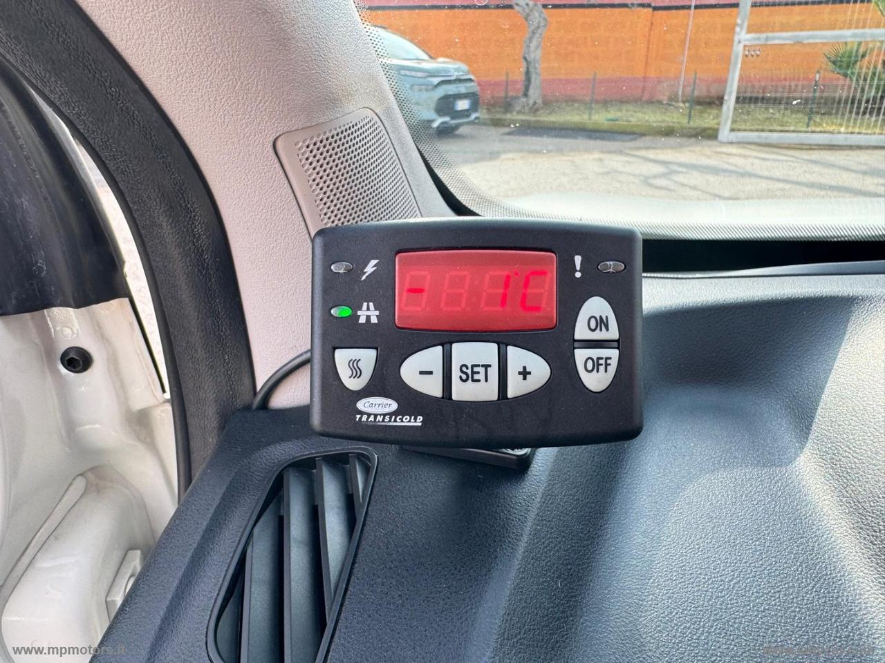 DOBLO MAXI 1.6 MJ 90CV FRIGO -20°