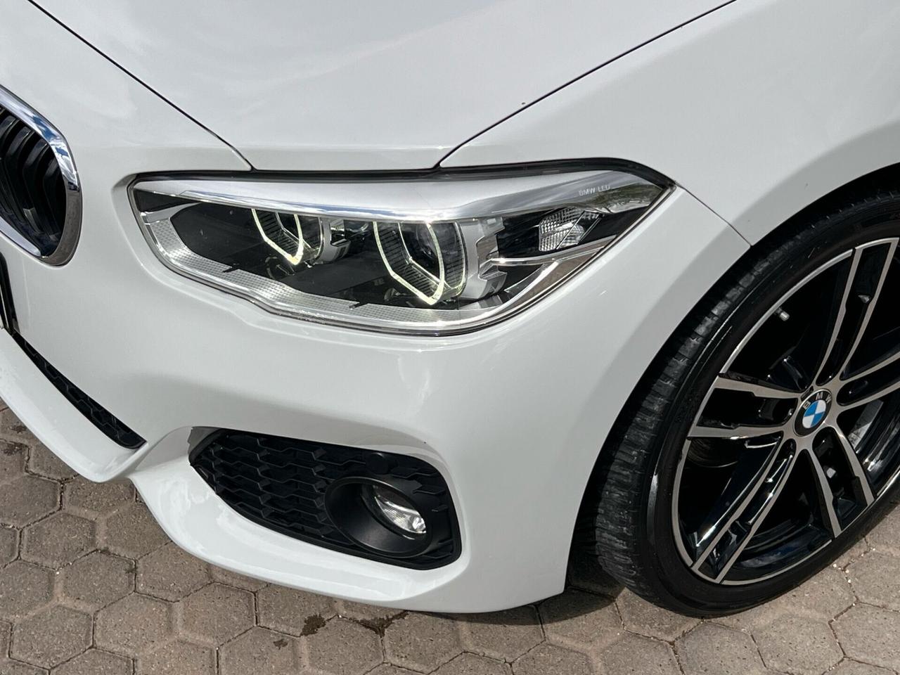 Bmw 116d 5p. M-SPORT
