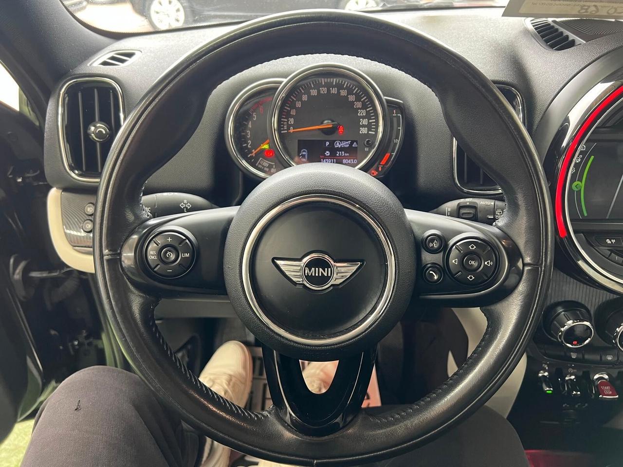 MINI COUNTRYMAN 2.0 DIESEL 150CV AUTOMATICA